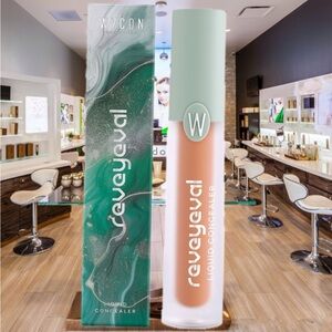 Wycon Cosmetics Reveyeval High-performance Liquid Concealer #11 Salted Caramel